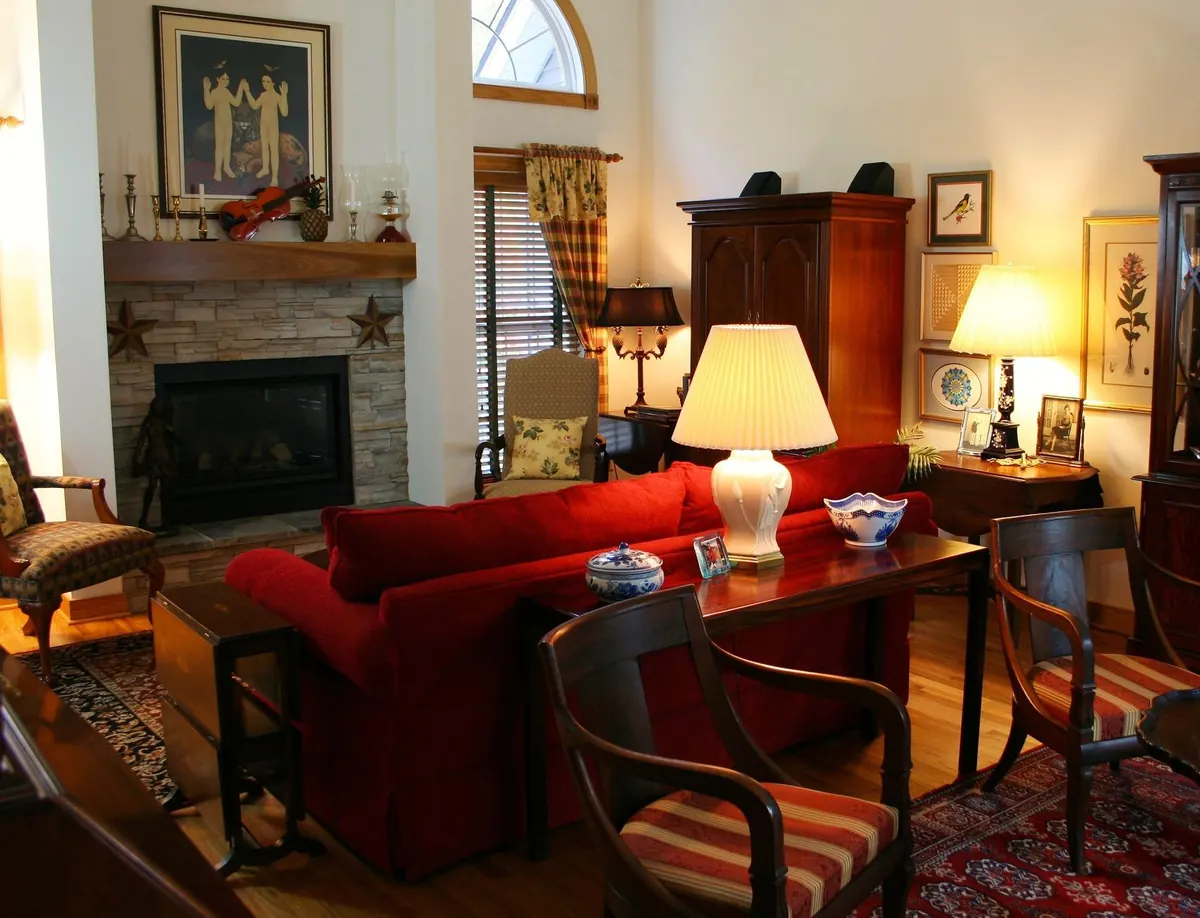 How to Layer Lighting for a Cosy Scottish Living Room